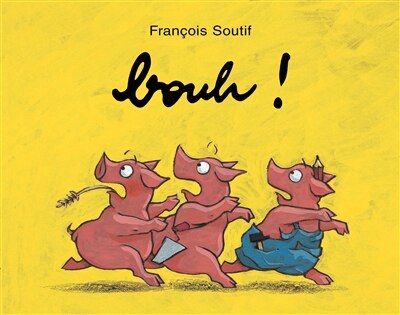 Front cover_Bouh !