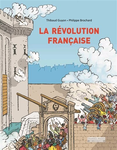 Couverture_La Révolution française