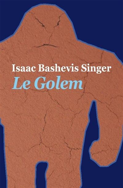 Front cover_Le Golem