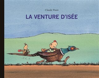 Front cover_La venture d'Isée
