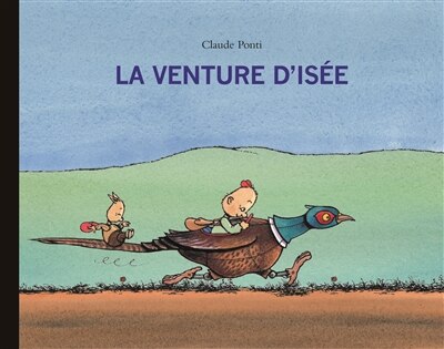 Front cover_La venture d'Isée