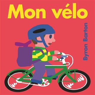 Front cover_Mon vélo