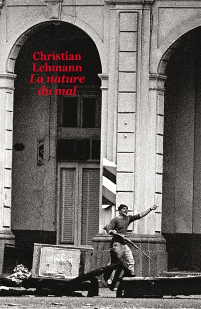 Front cover_La nature du mal