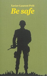 Front cover_Be safe