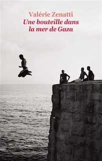Front cover_Une bouteille dans la mer de Gaza
