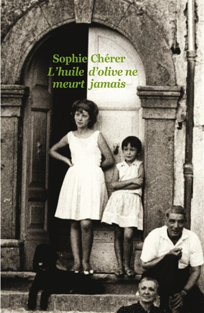 Front cover_L'huile d'olive ne meurt jamais
