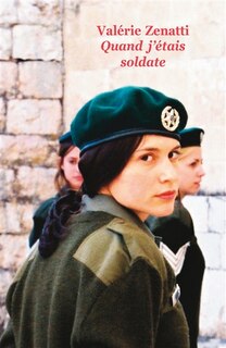 Front cover_Quand j'étais soldate