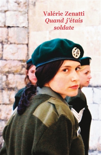 Front cover_Quand j'étais soldate