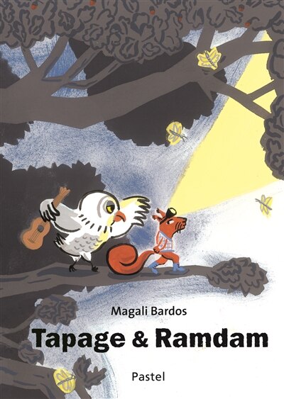 Front cover_Tapage & Ramdam