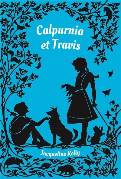 Couverture_Calpurnia et Travis
