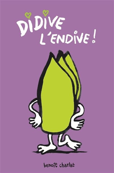 Front cover_Didive l'endive !