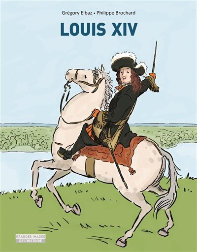 Front cover_Louis XIV
