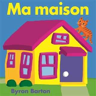 Front cover_Ma maison