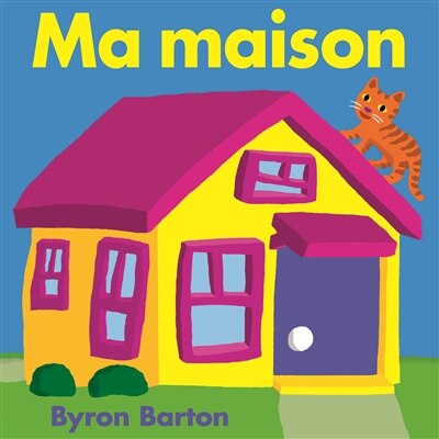 Front cover_Ma maison