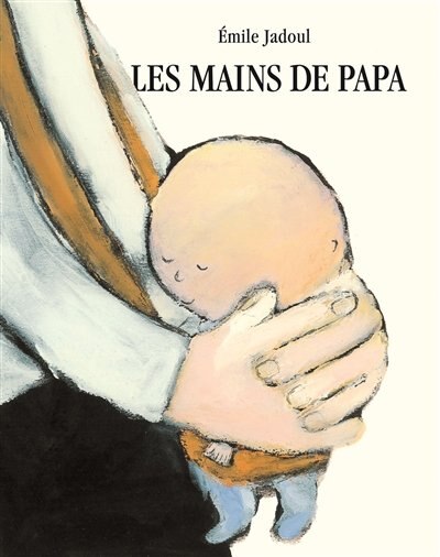 Front cover_Les mains de papa