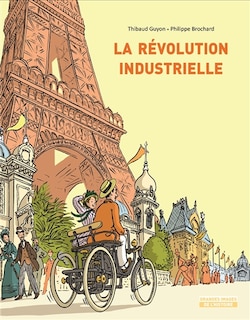 Couverture_La révolution industrielle