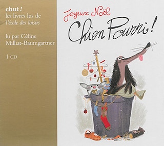 Front cover_Joyeux Noël, Chien Pourri !