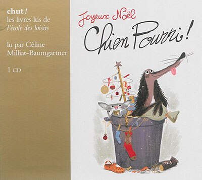 Front cover_Joyeux Noël, Chien Pourri !