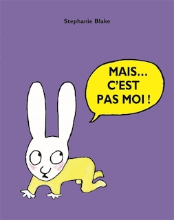 Front cover_Mais... c'est pas moi !