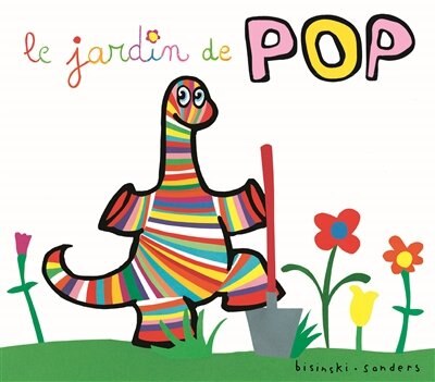 Front cover_Le Jardin de Pop