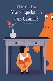 Front cover_Y a-t-il quelqu'un dans Casimir ?