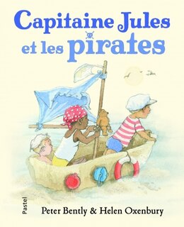 Couverture_Capitaine Jules et les pirates