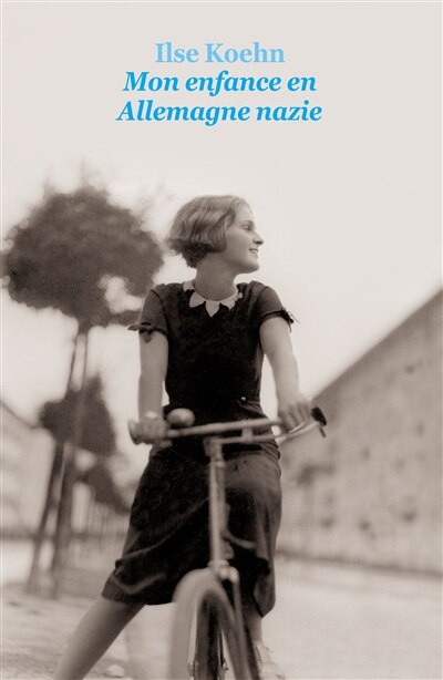 Couverture_Mon Enfance En Allemagne Nazie