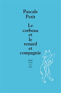 Couverture_Le corbeau et le renard et compagnie