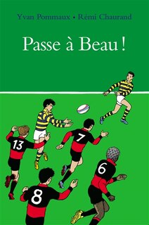 Couverture_Passe à Beau !