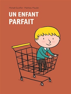 Front cover_Un enfant parfait