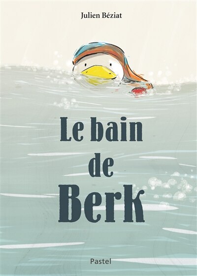 Front cover_Le bain de Berk