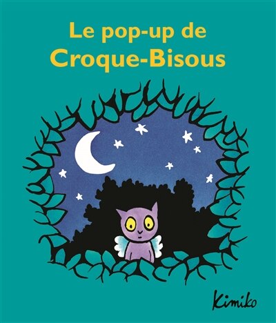 Front cover_Le pop-up de Croque-Bisous