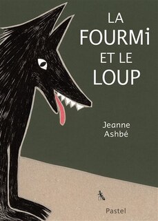 Front cover_La fourmi et le loup