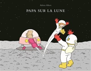 Front cover_Papa sur la lune