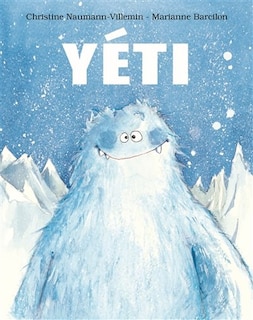 Front cover_Yéti