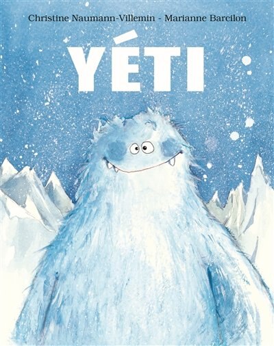 Front cover_Yéti