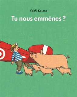 Front cover_Tu nous emmènes ?