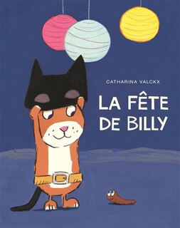 Couverture_La f&ecirc;te de Billy