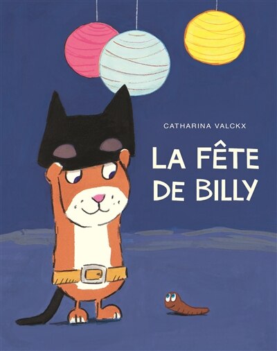 Couverture_La f&ecirc;te de Billy