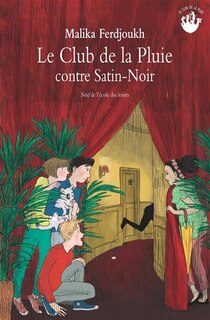 Front cover_Le club de la pluie contre Satin-noir