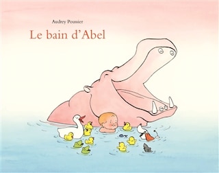 Couverture_Le bain d'Abel