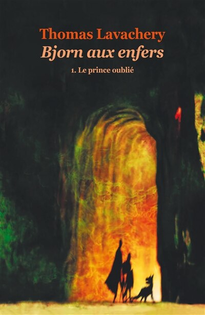 Front cover_Le prince oubli&eacute;