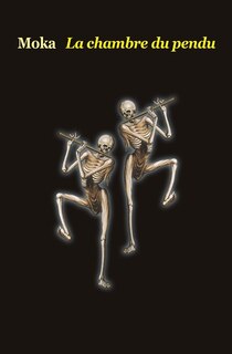 Front cover_La chambre du pendu