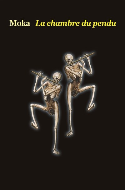 Front cover_La chambre du pendu