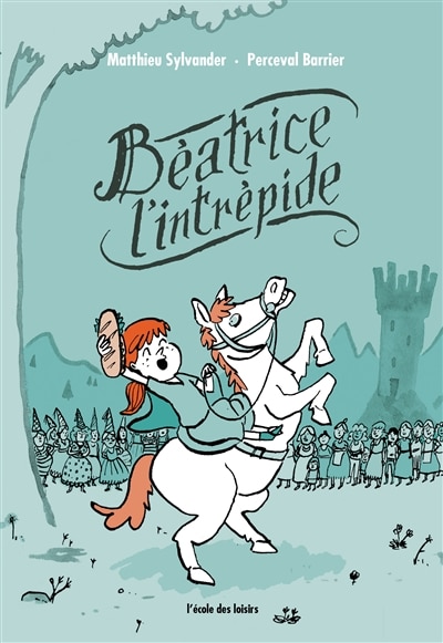 Front cover_Béatrice l'intrépide
