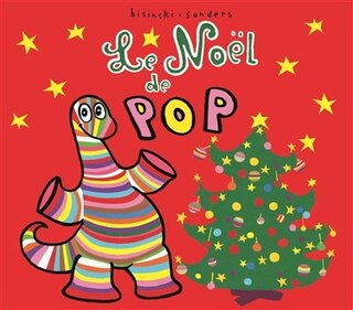 Front cover_Le noël de Pop