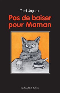 Front cover_Pas de baiser pour maman Nouvelle édition