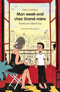 Front cover_Mon week-end chez grand-mère