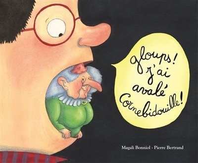 Front cover