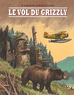 Couverture_Le vol du grizzly